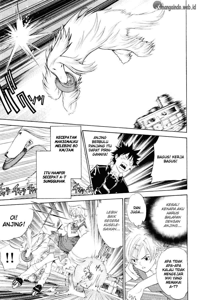 Air Gear chapter 44 halaman 6
