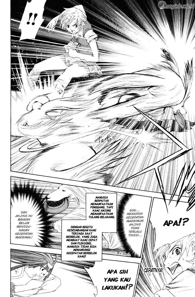 Air Gear chapter 44 halaman 7