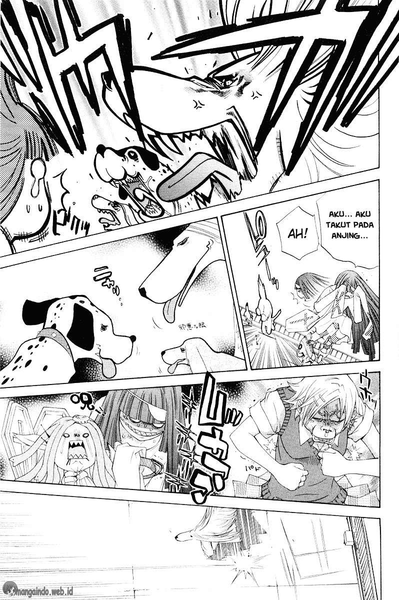 Air Gear chapter 44 halaman 8