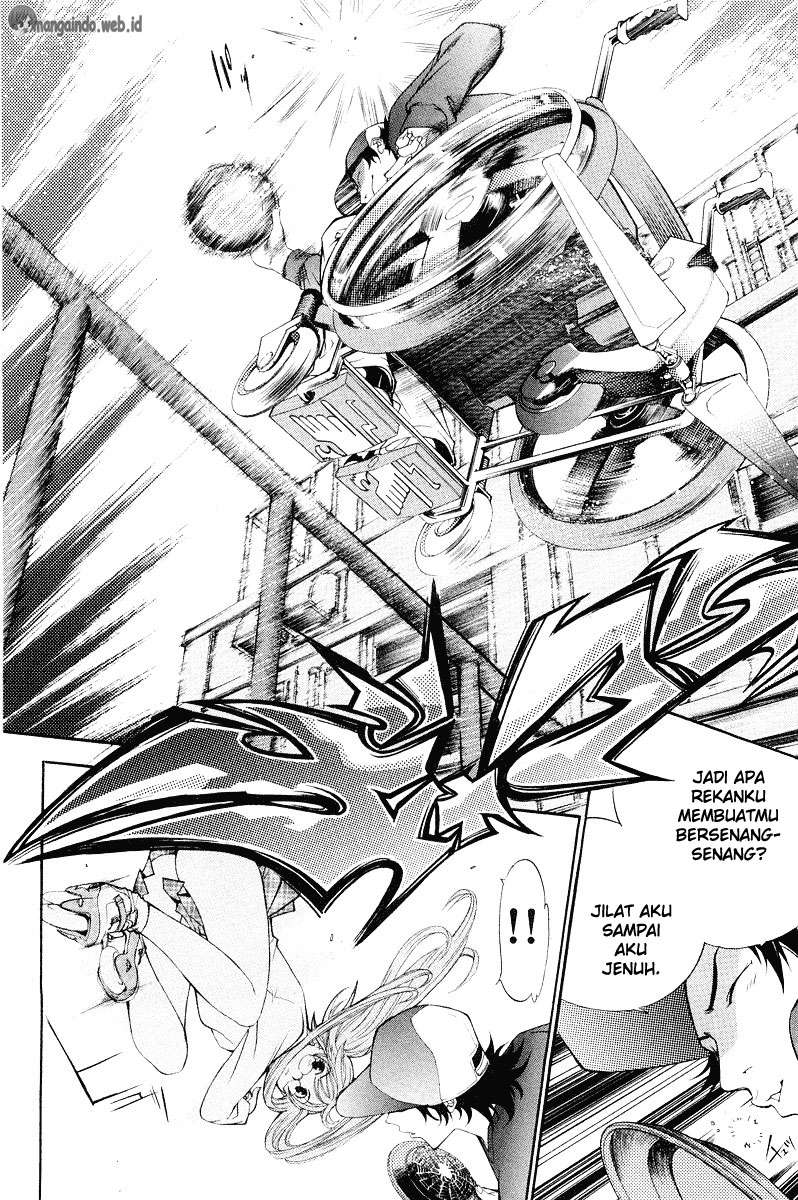 Air Gear chapter 44 halaman 9
