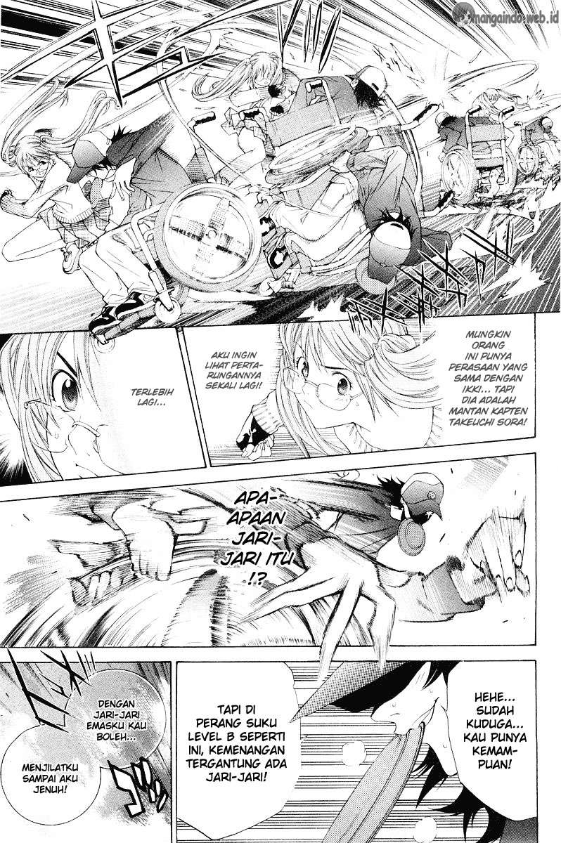 Air Gear chapter 44 halaman 10