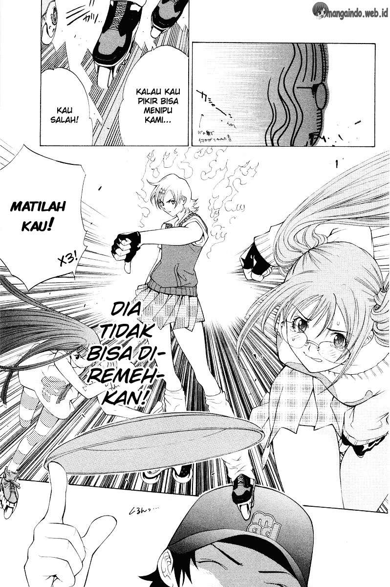 Air Gear chapter 44 halaman 12
