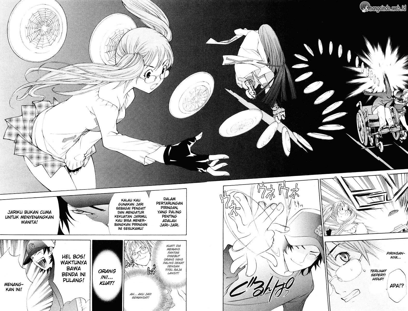 Air Gear chapter 44 halaman 13