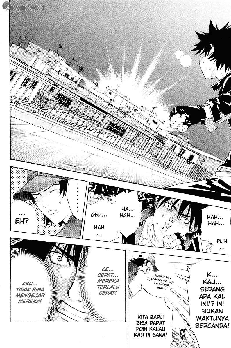Air Gear chapter 44 halaman 14