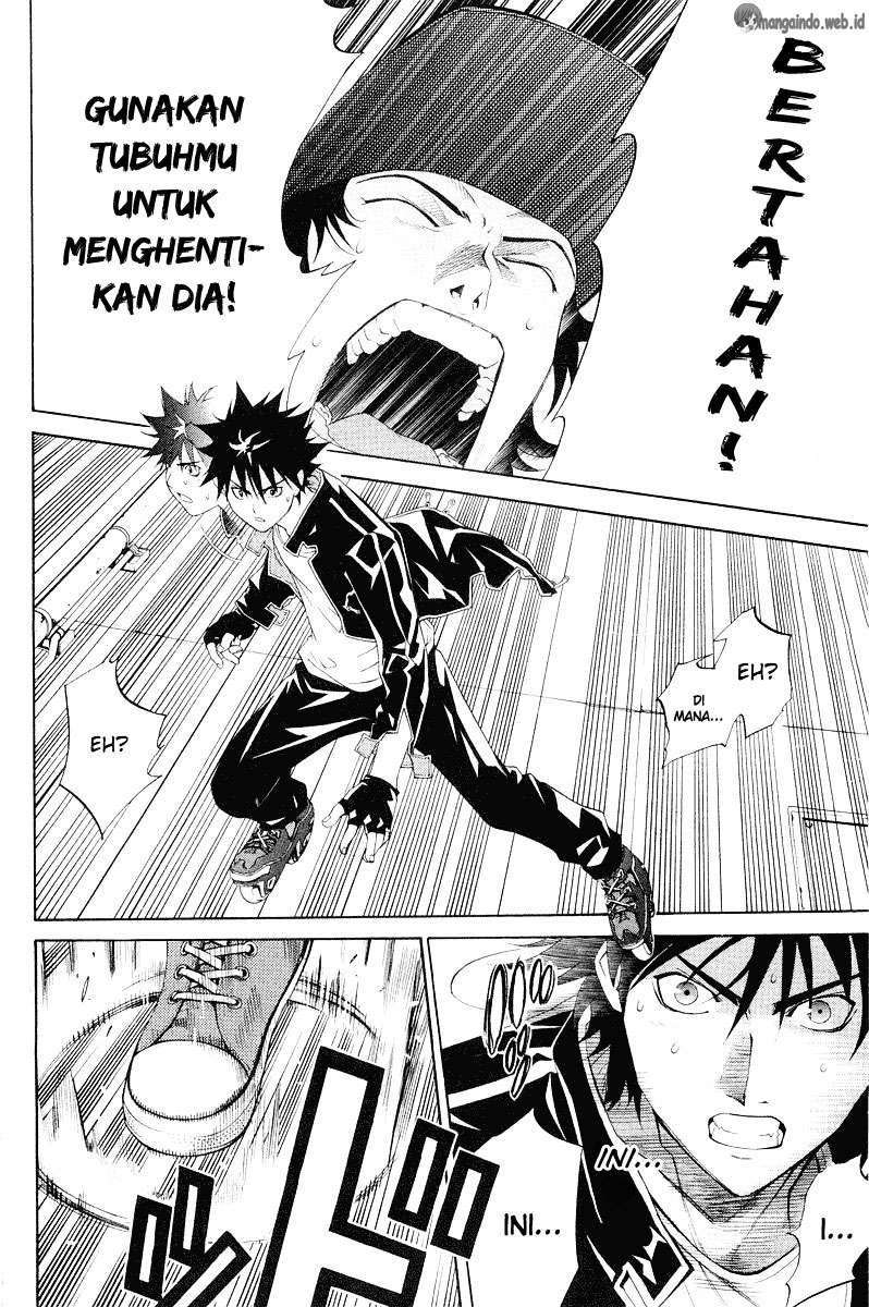 Air Gear chapter 44 halaman 16