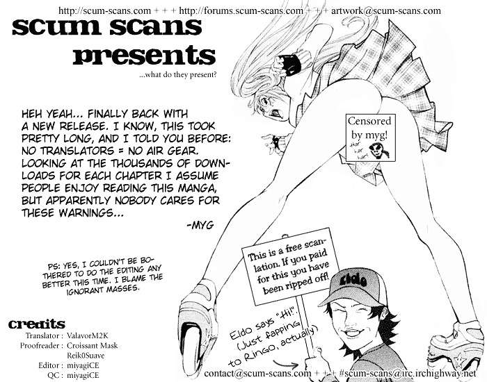 Air Gear chapter 44 halaman 20