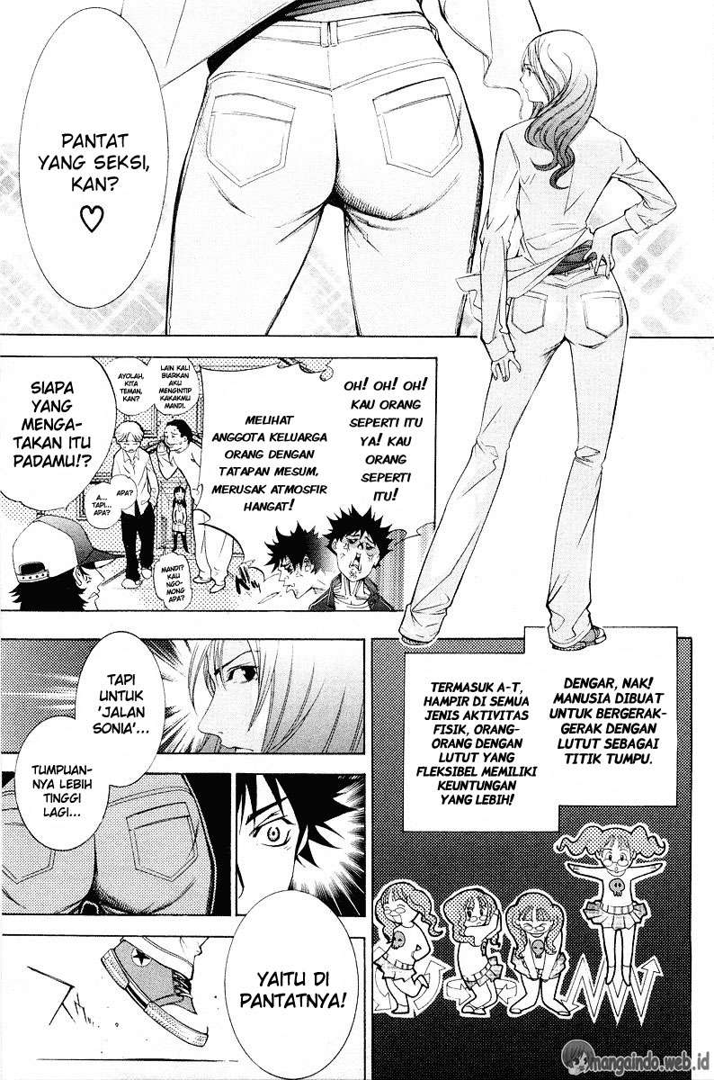 Air Gear chapter 45 halaman 4