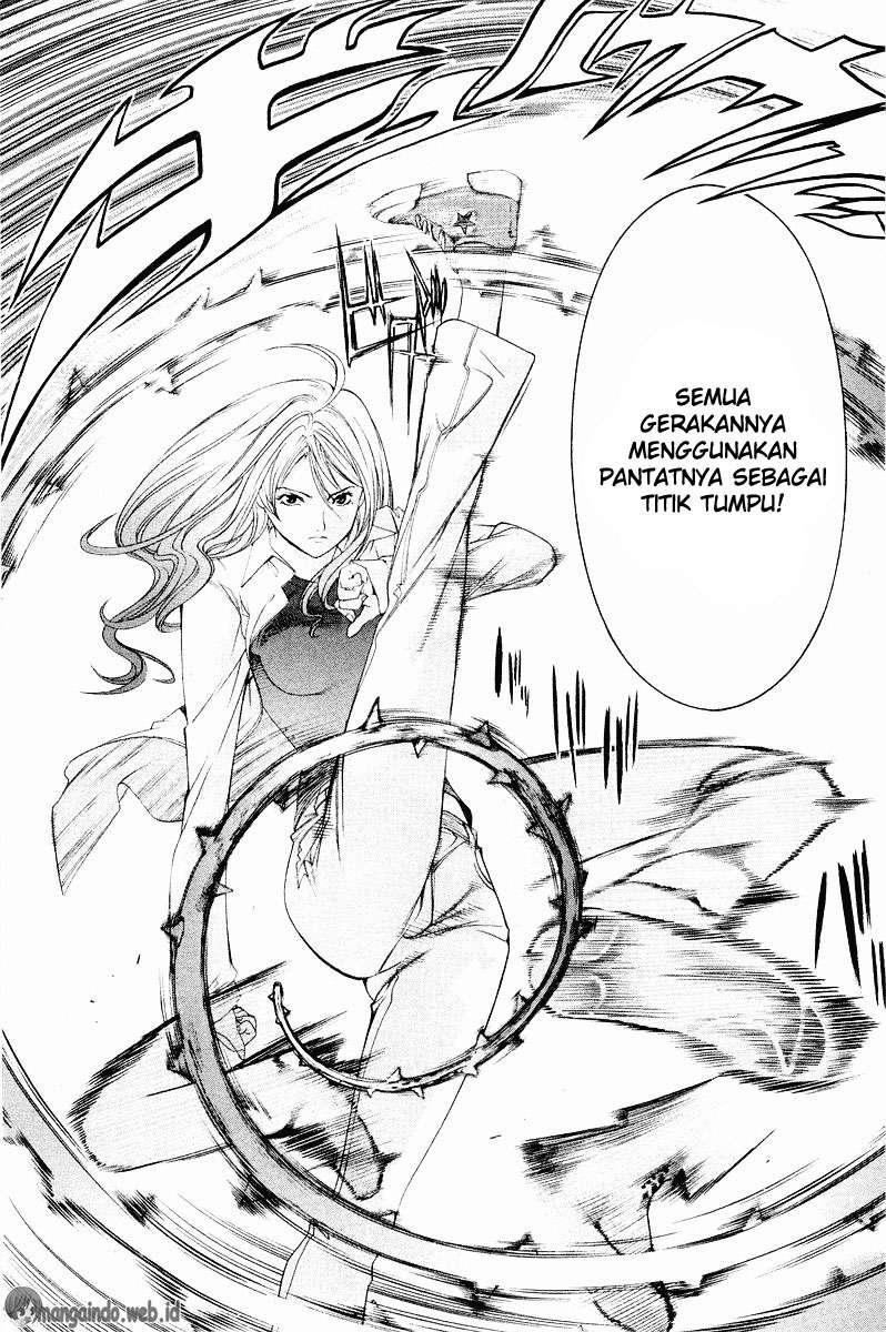 Air Gear chapter 45 halaman 5