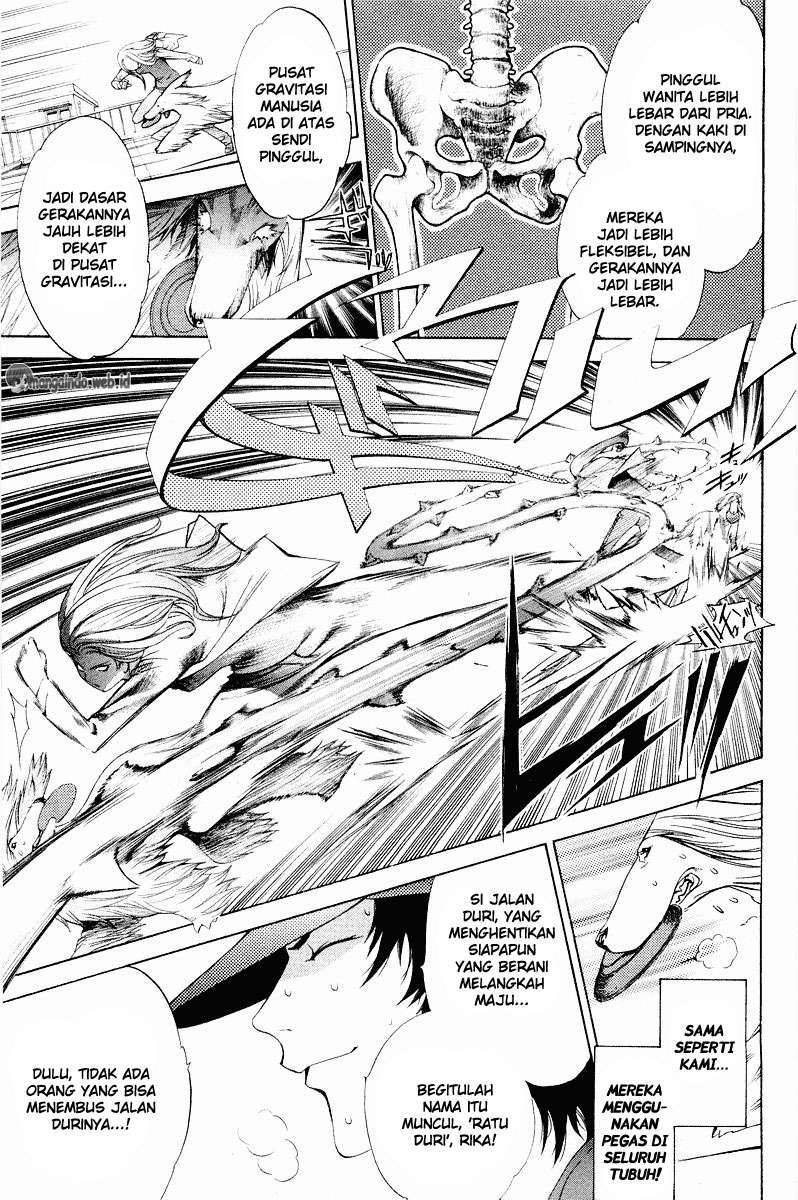 Air Gear chapter 45 halaman 6