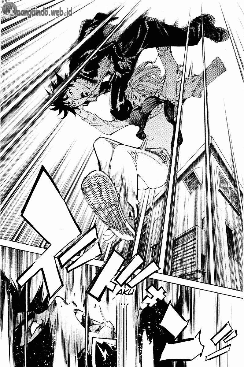 Air Gear chapter 45 halaman 9