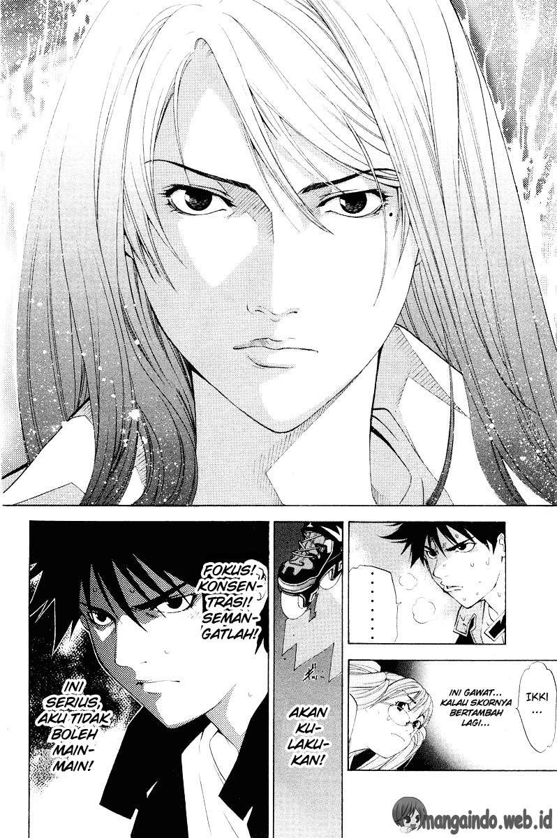 Air Gear chapter 45 halaman 11
