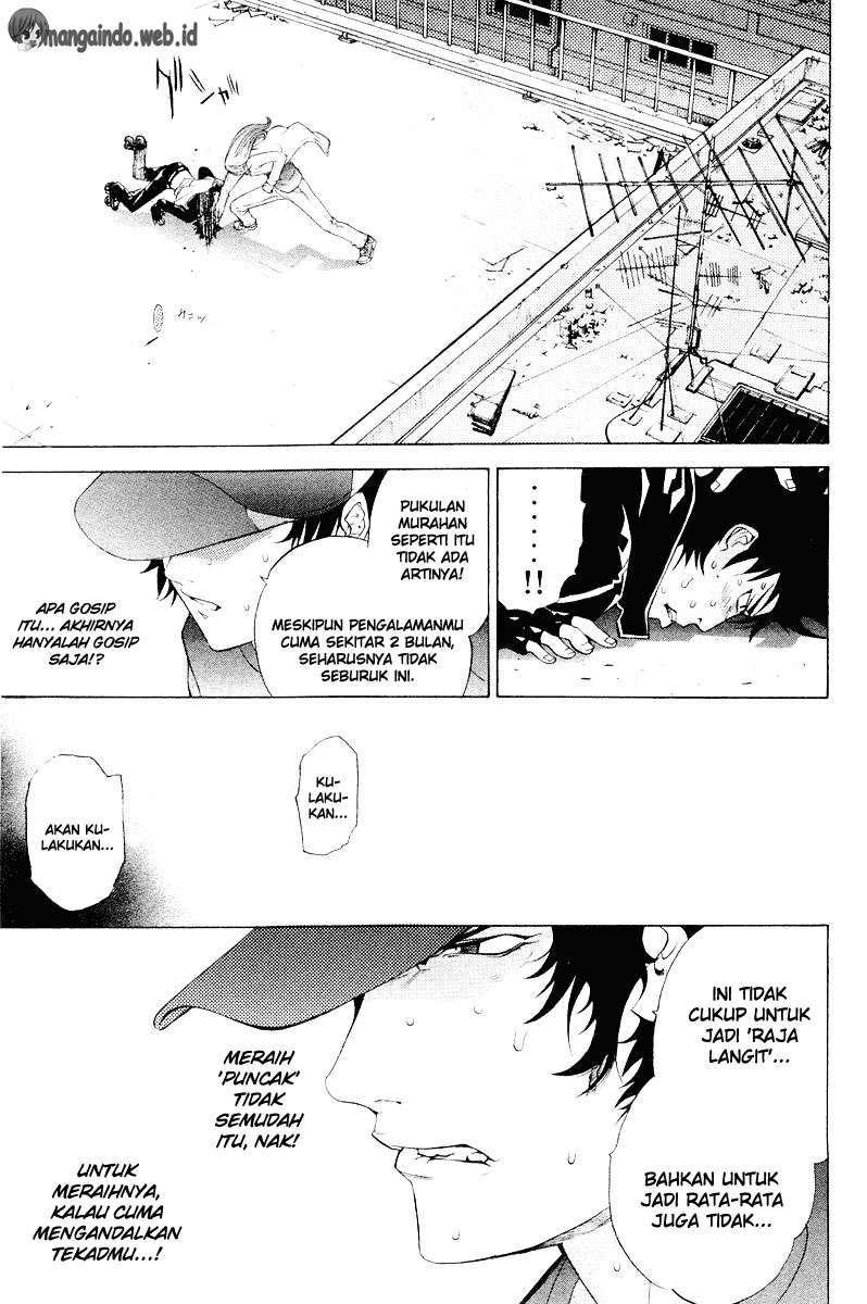 Air Gear chapter 45 halaman 12