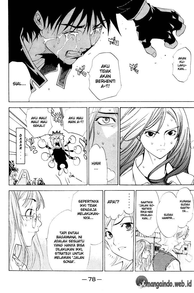Air Gear chapter 45 halaman 13