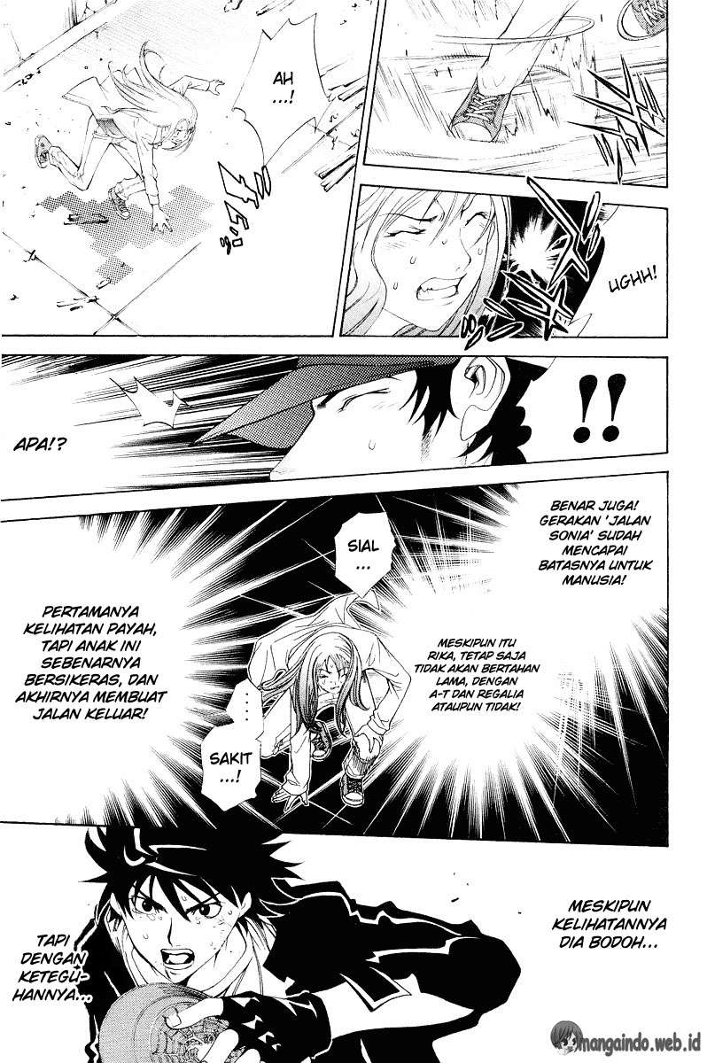 Air Gear chapter 45 halaman 14