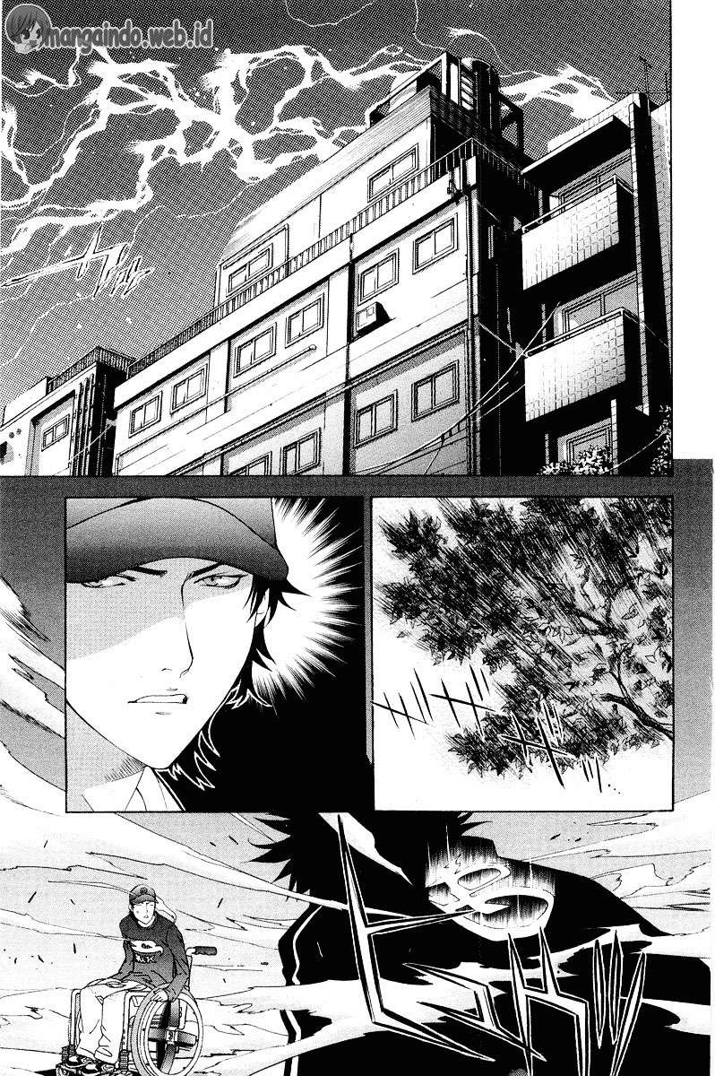 Air Gear chapter 45 halaman 17