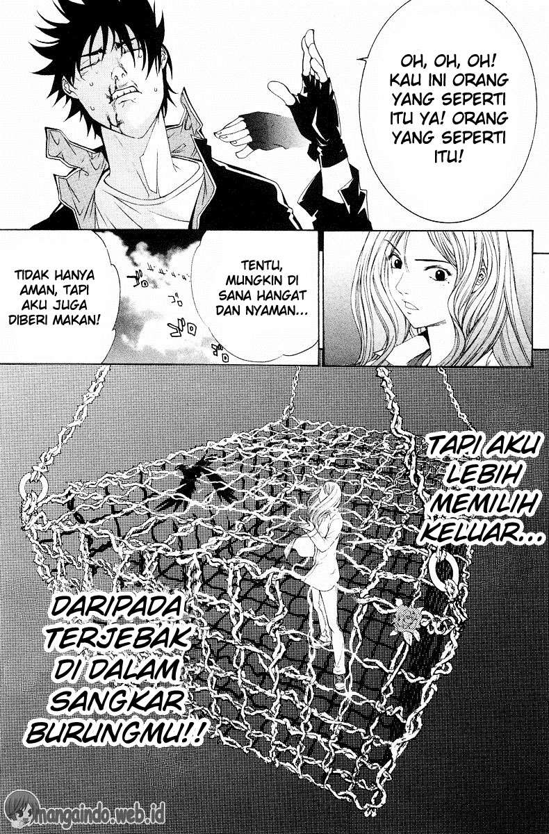 Air Gear chapter 45 halaman 18