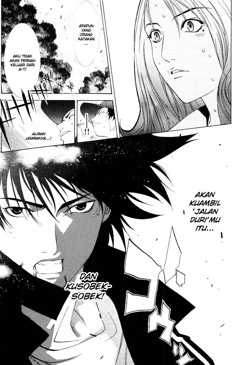 Air Gear chapter 45 halaman 19