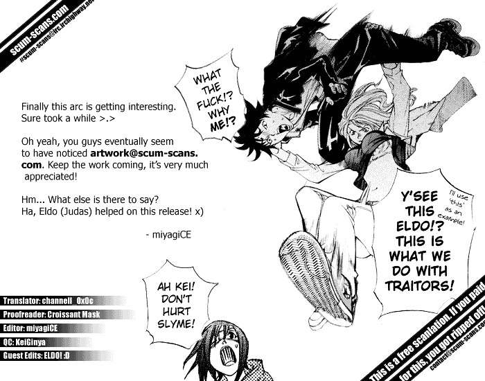 Air Gear chapter 45 halaman 22