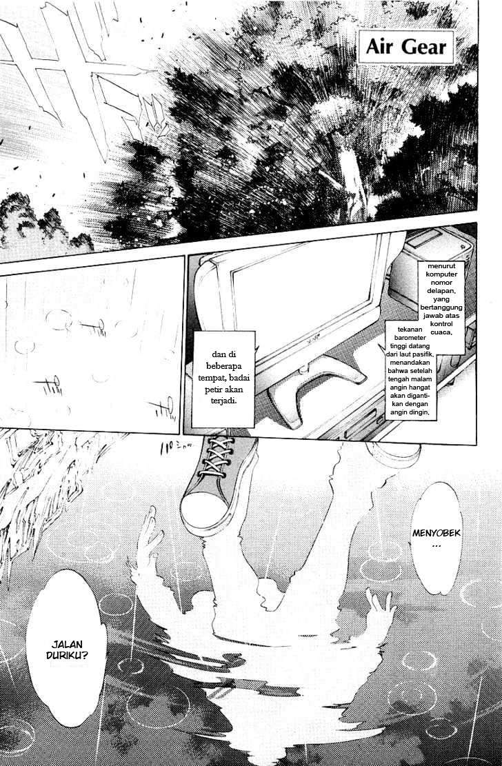 Air Gear chapter 46 halaman 1