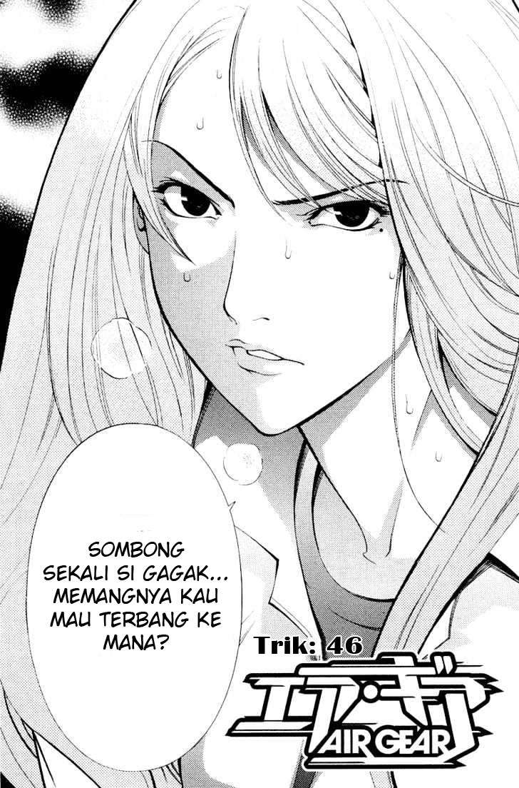 Air Gear chapter 46 halaman 3