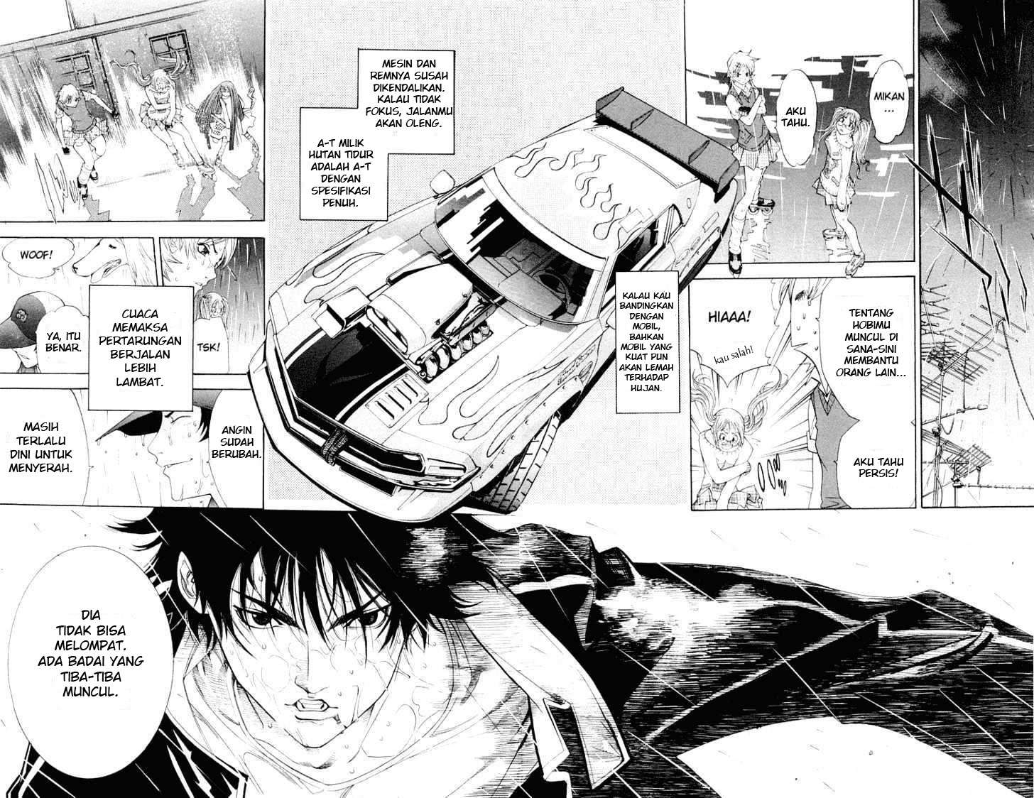Air Gear chapter 46 halaman 5