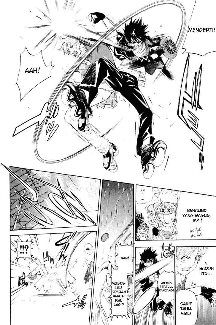 Air Gear chapter 46 halaman 6