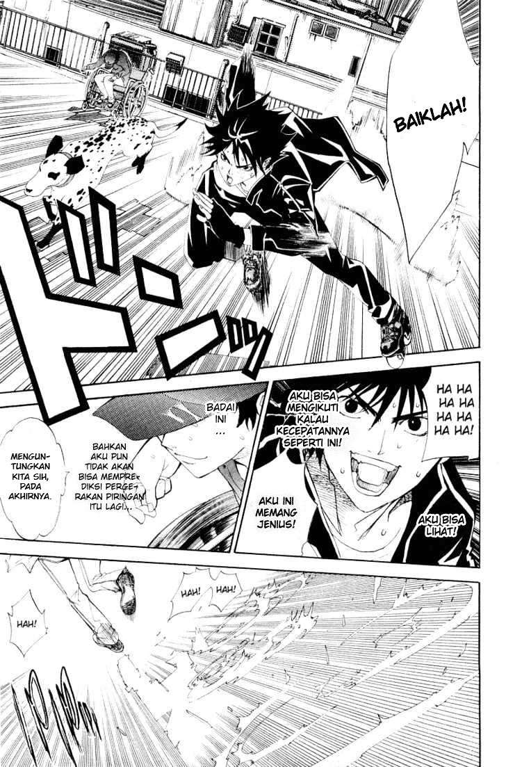 Air Gear chapter 46 halaman 7