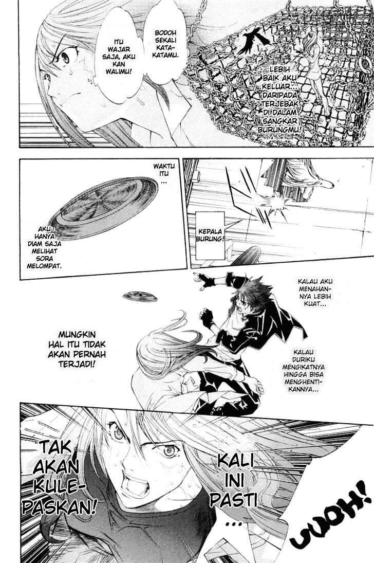 Air Gear chapter 46 halaman 8