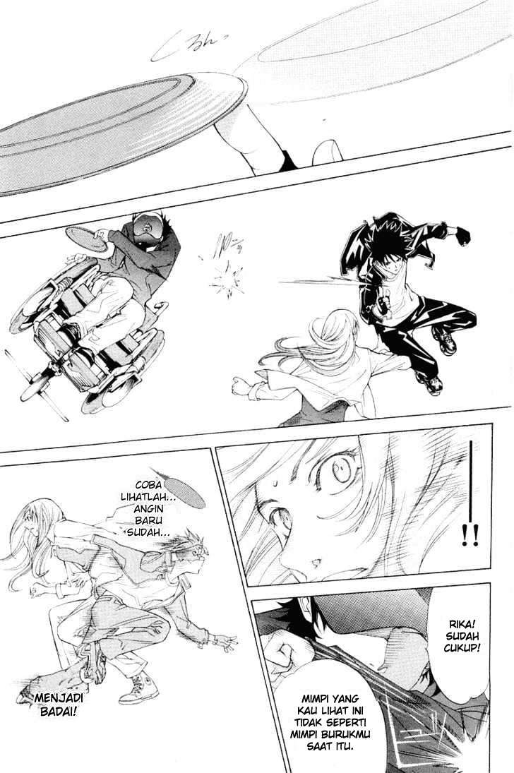 Air Gear chapter 46 halaman 9