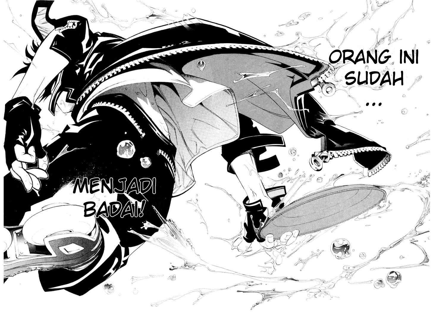 Air Gear chapter 46 halaman 10