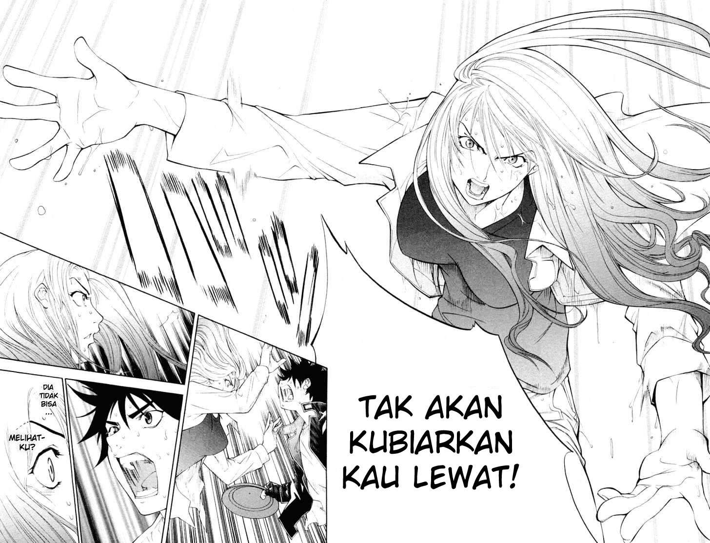 Air Gear chapter 46 halaman 11
