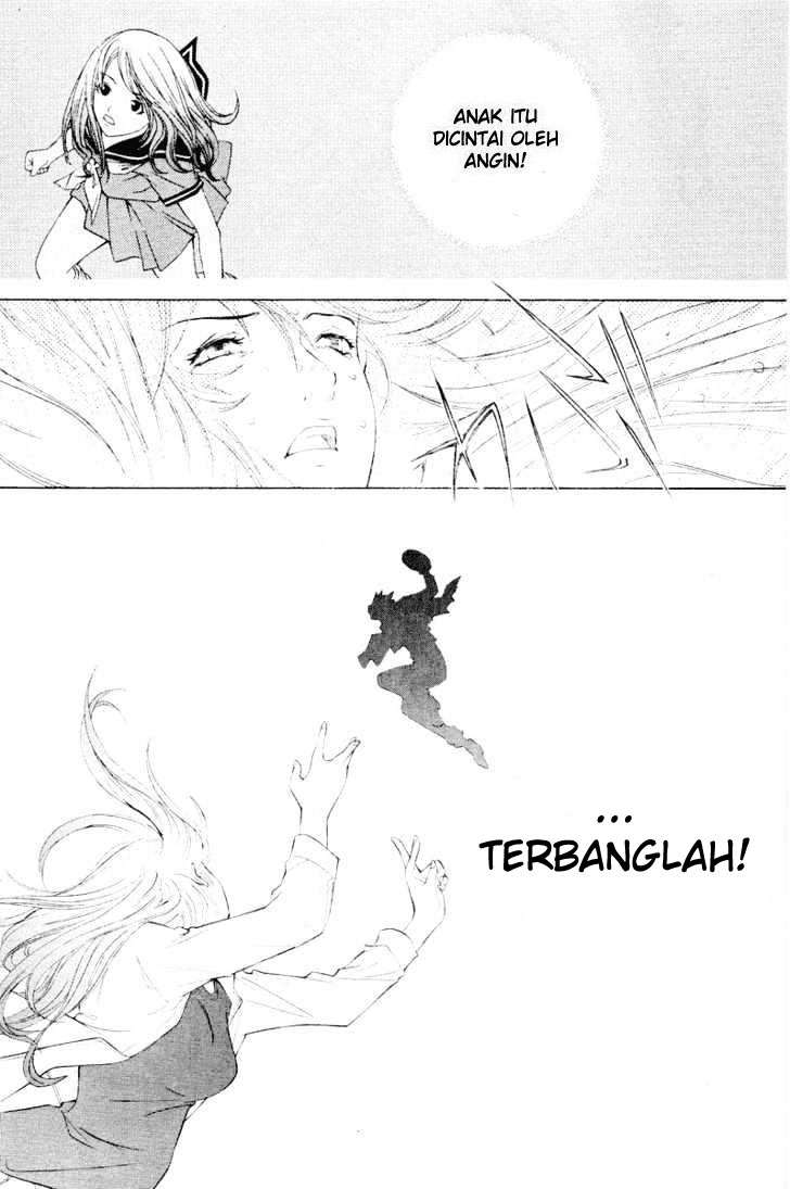 Air Gear chapter 46 halaman 13