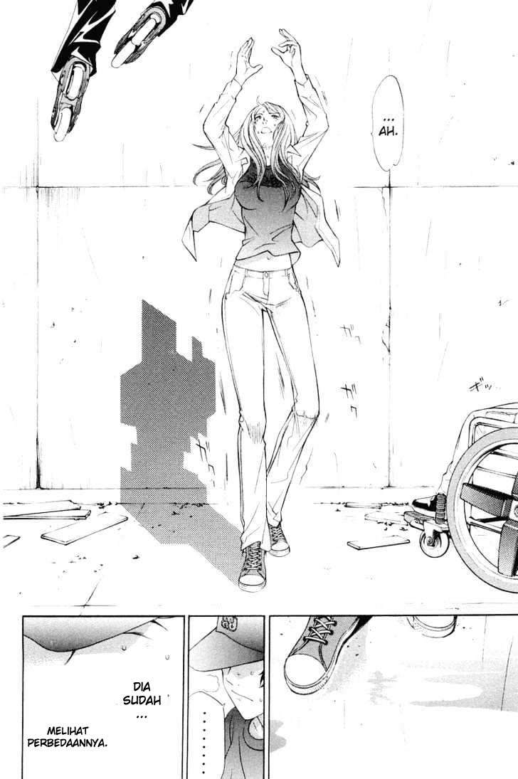Air Gear chapter 46 halaman 14