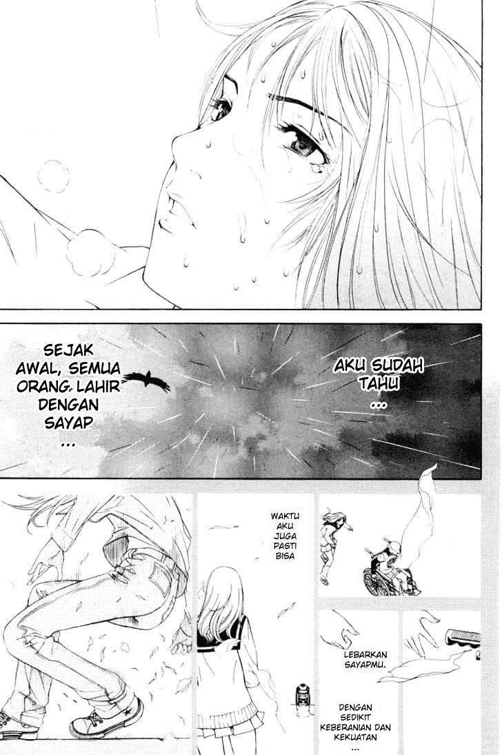 Air Gear chapter 46 halaman 15