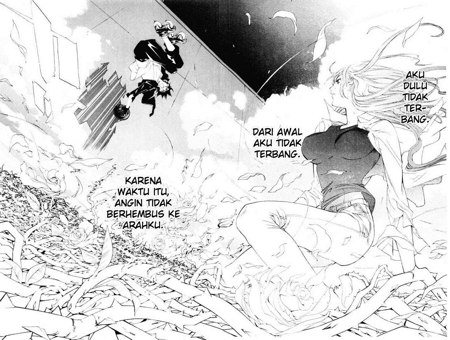 Air Gear chapter 46 halaman 16