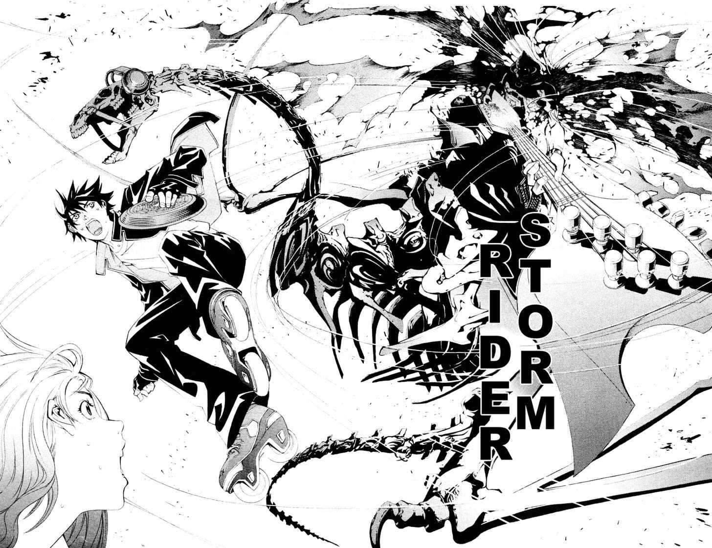 Air Gear chapter 47 halaman 3