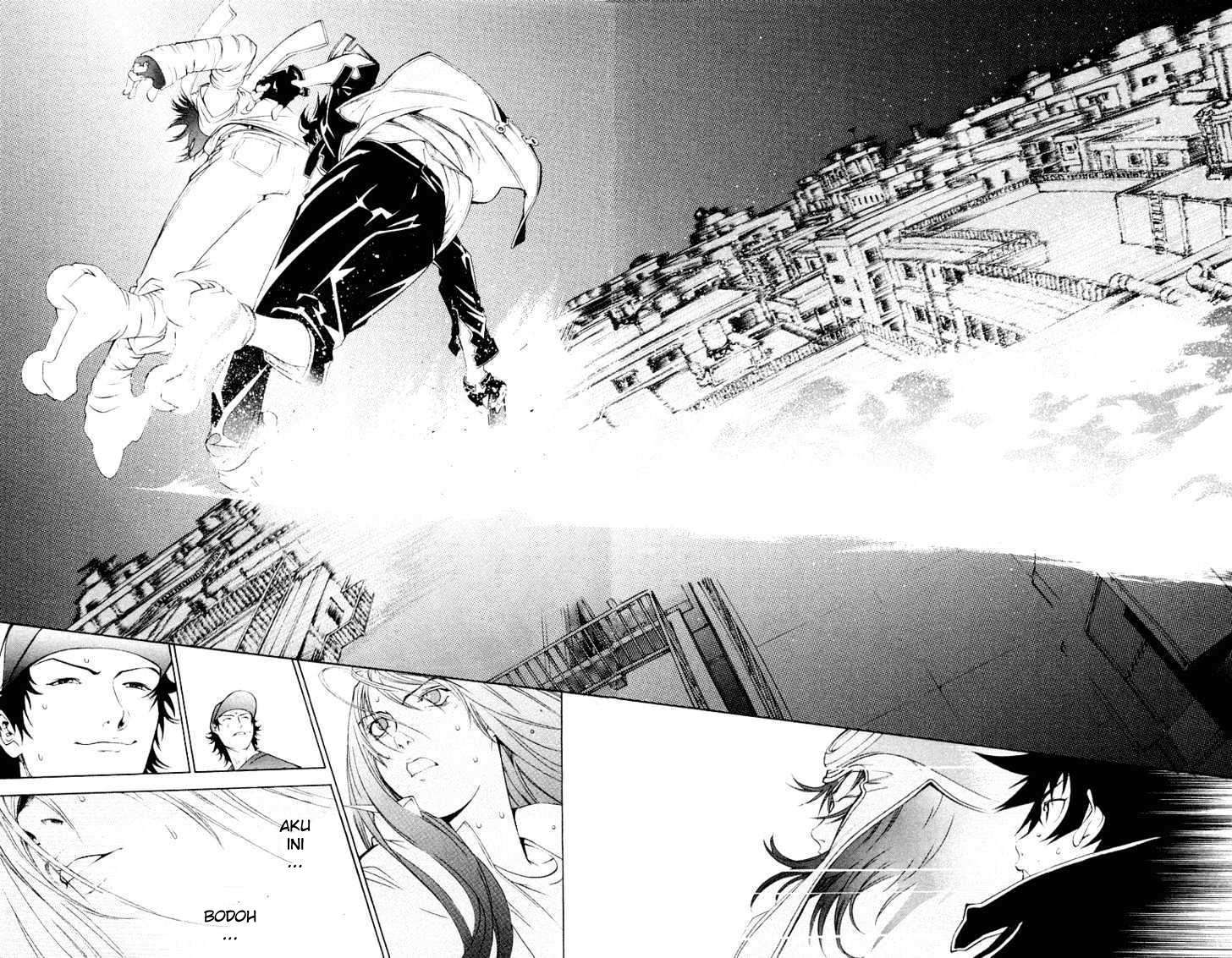 Air Gear chapter 47 halaman 8