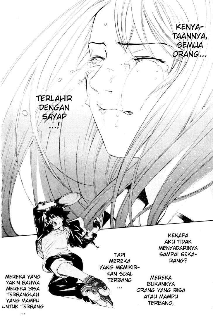 Air Gear chapter 47 halaman 9