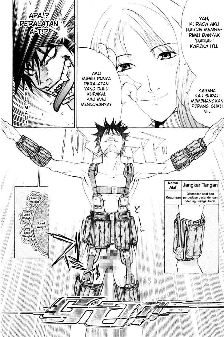 Air Gear chapter 47 halaman 13