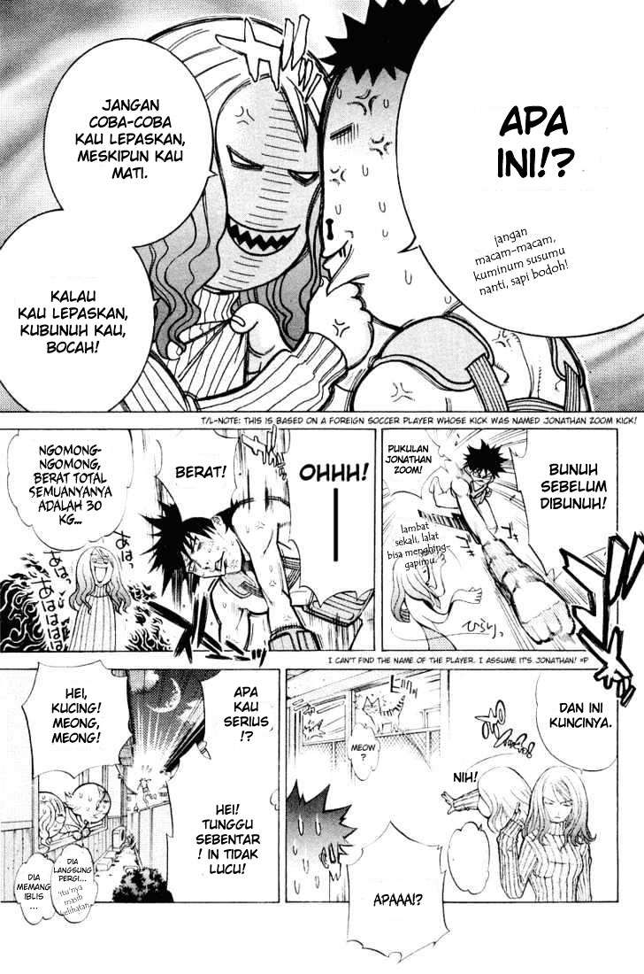 Air Gear chapter 47 halaman 14