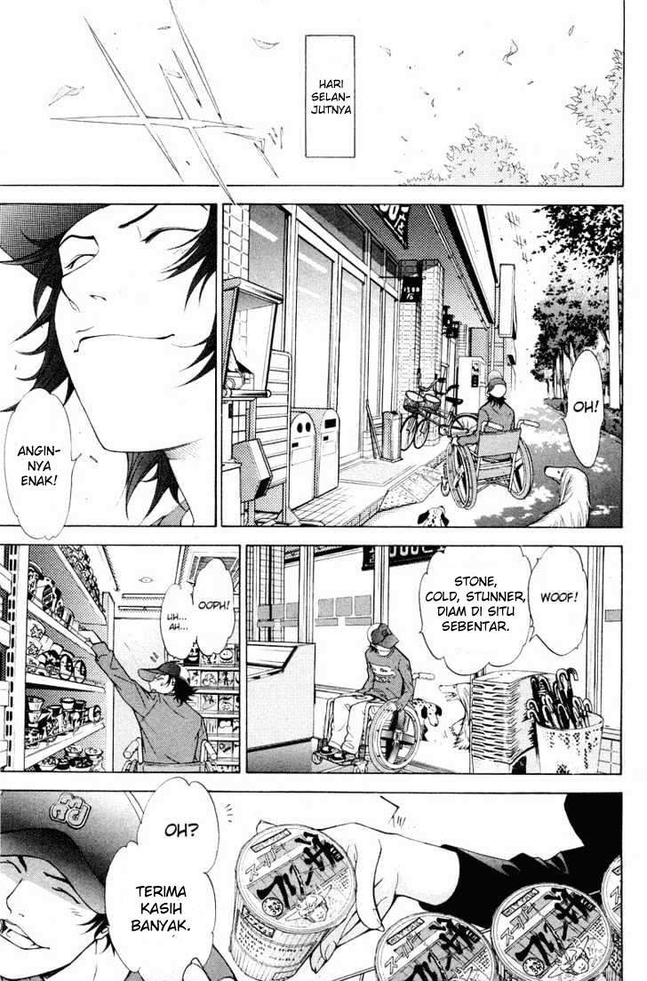 Air Gear chapter 47 halaman 16