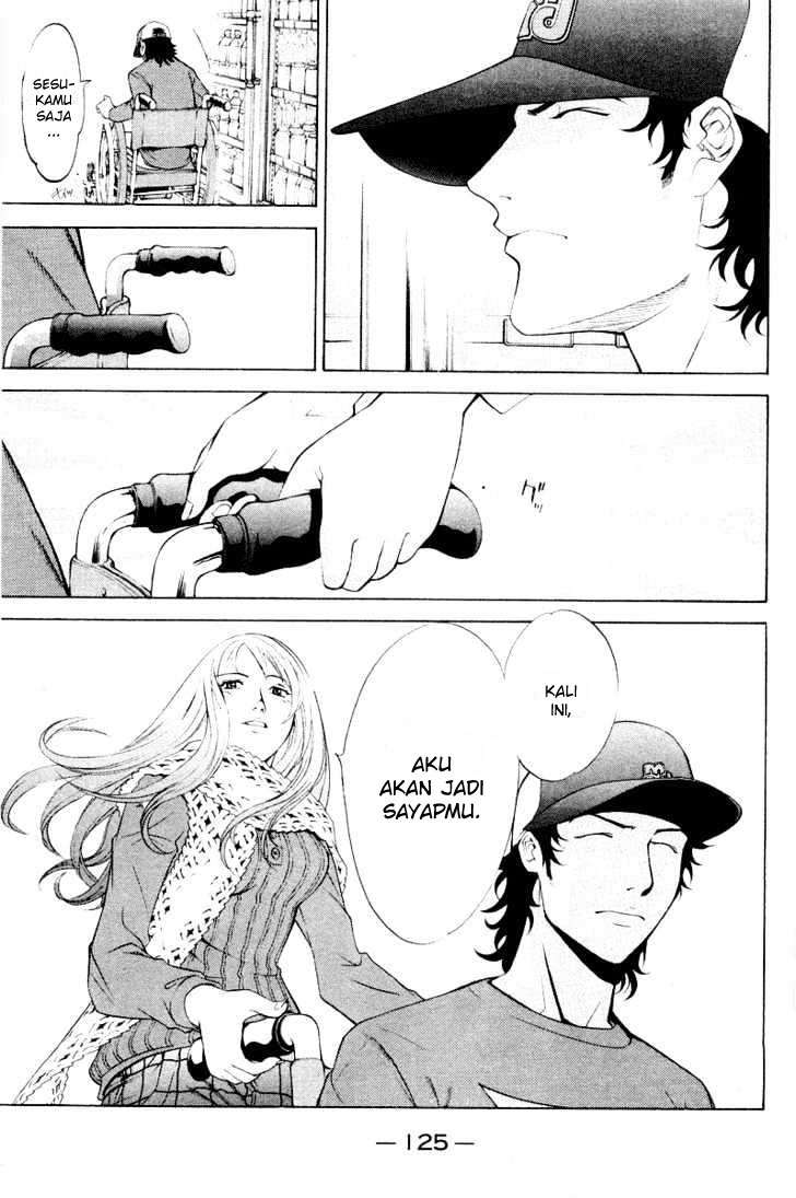 Air Gear chapter 47 halaman 18