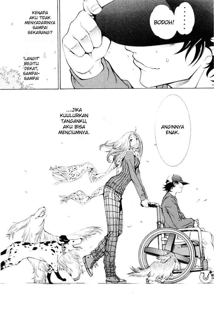 Air Gear chapter 47 halaman 19