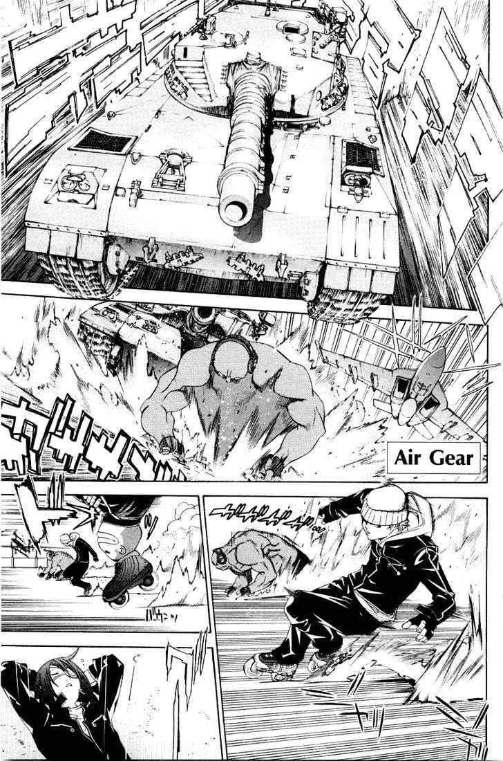 Air Gear chapter 48 halaman 1