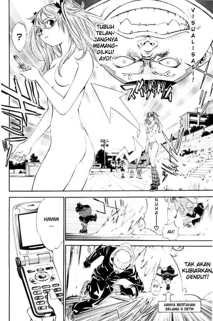 Air Gear chapter 48 halaman 6