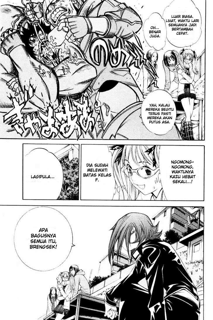 Air Gear chapter 48 halaman 7