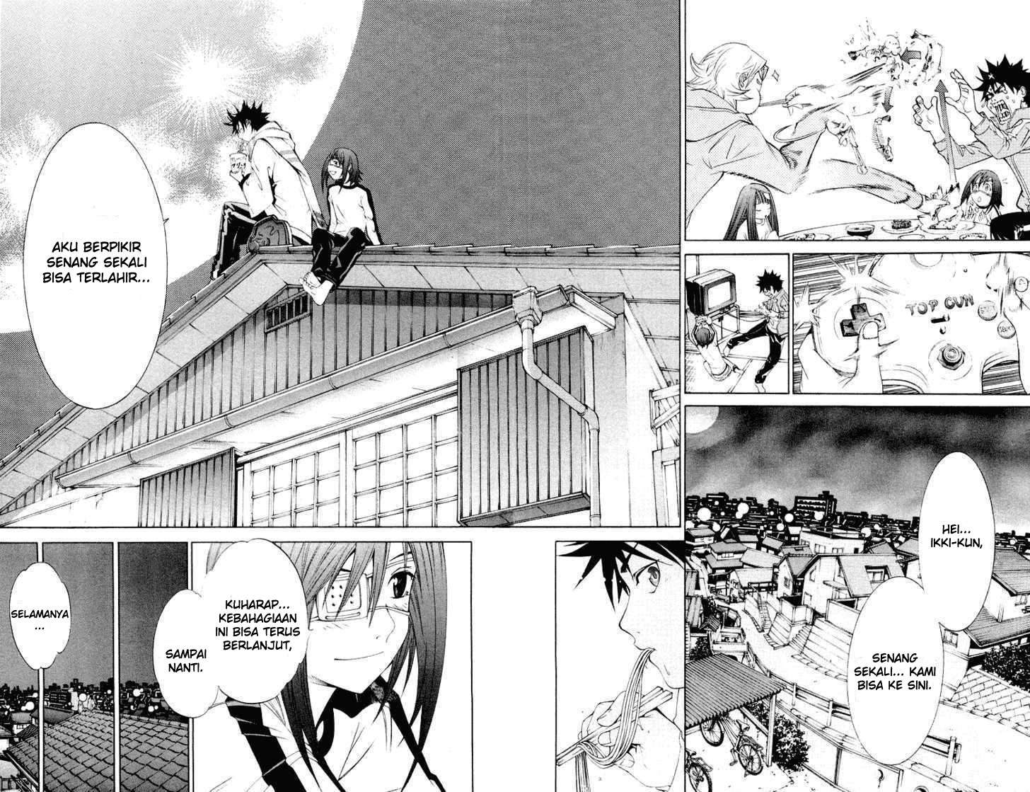 Air Gear chapter 48 halaman 14