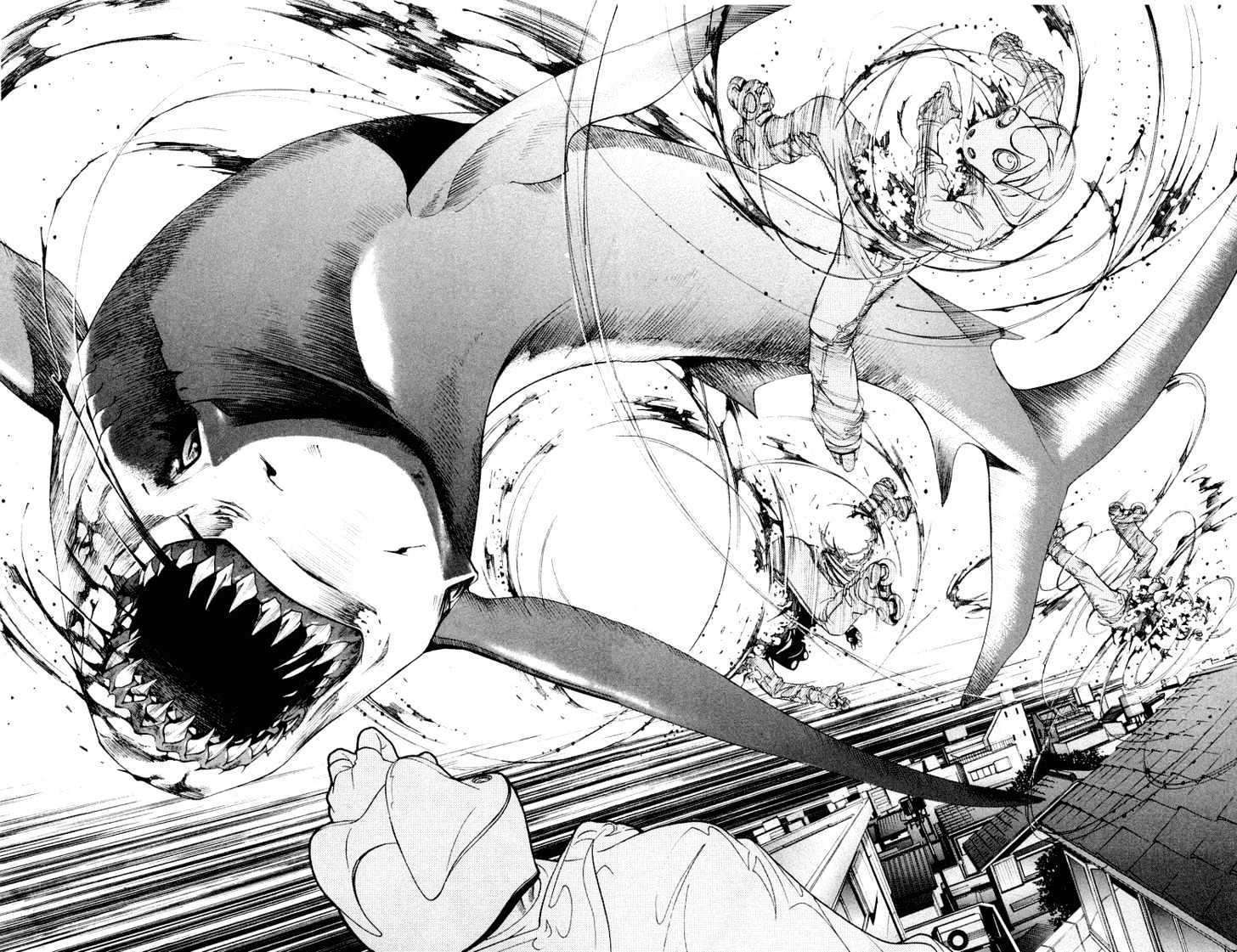 Air Gear chapter 48 halaman 15