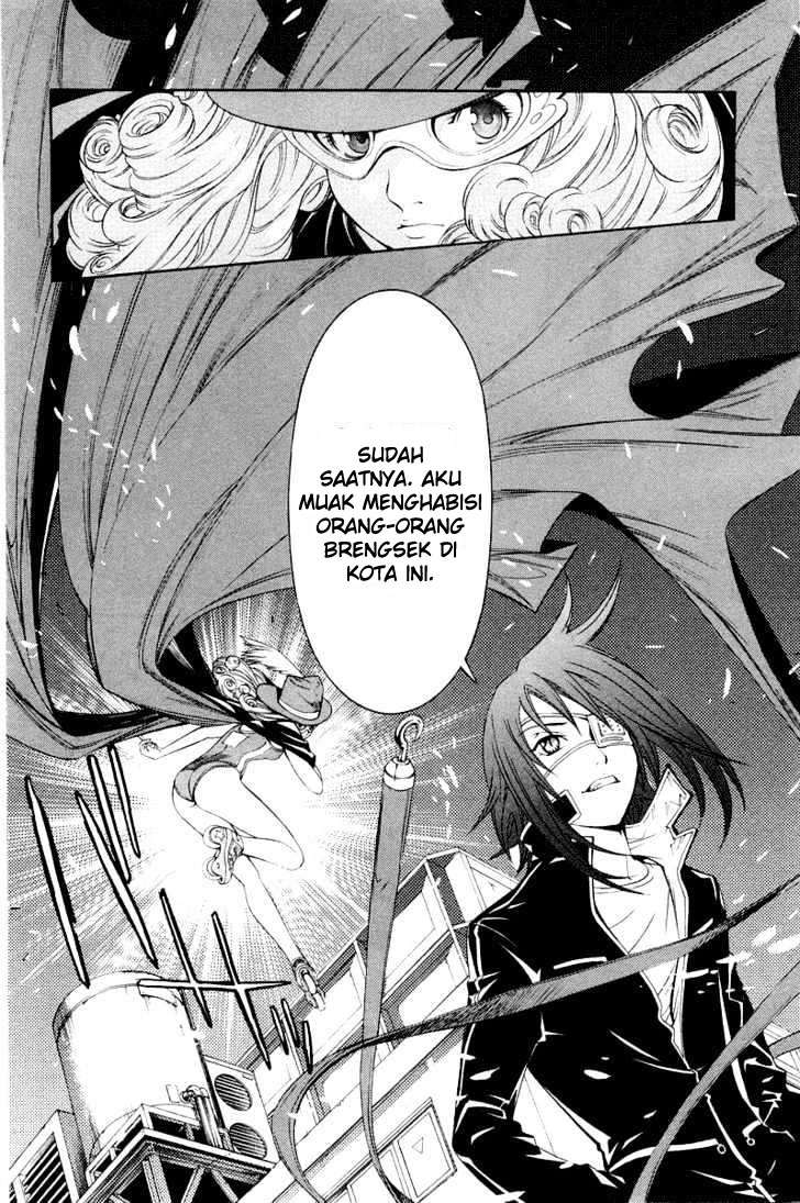 Air Gear chapter 48 halaman 18