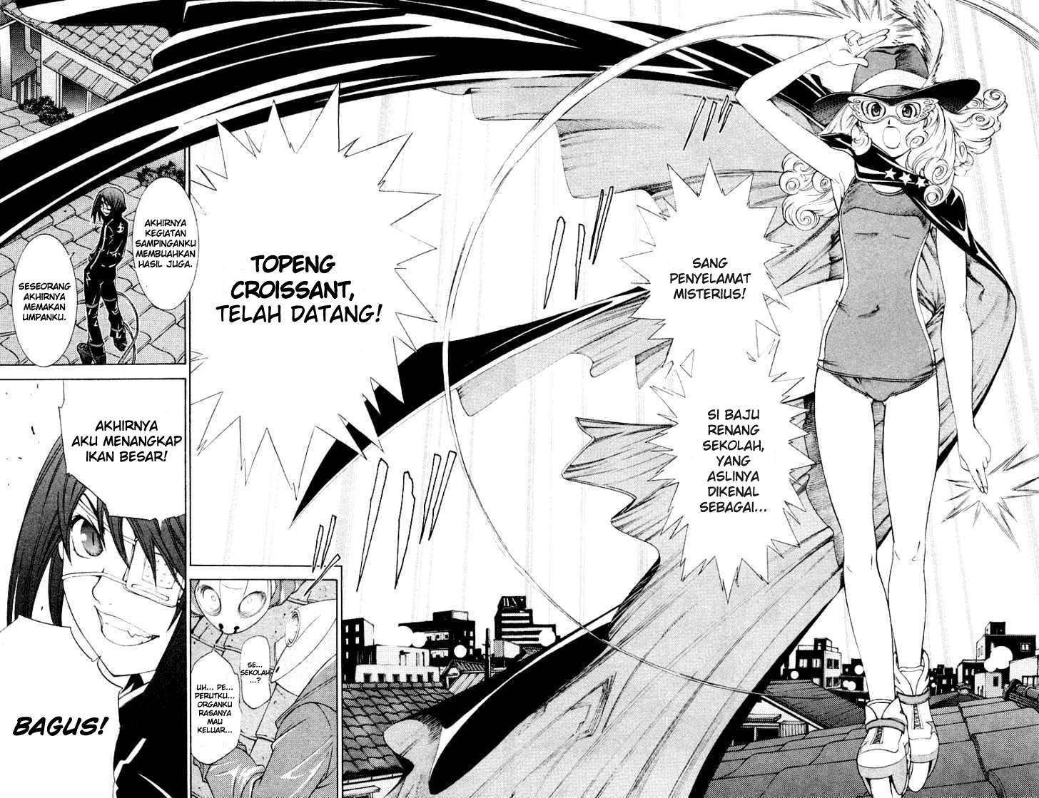 Air Gear chapter 49 halaman 3